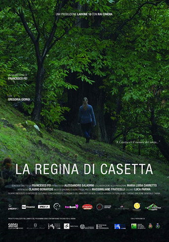 Póster de La regina di Casetta