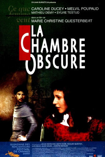 Póster de La Chambre obscure