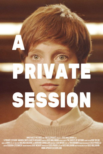 Póster de A Private Session