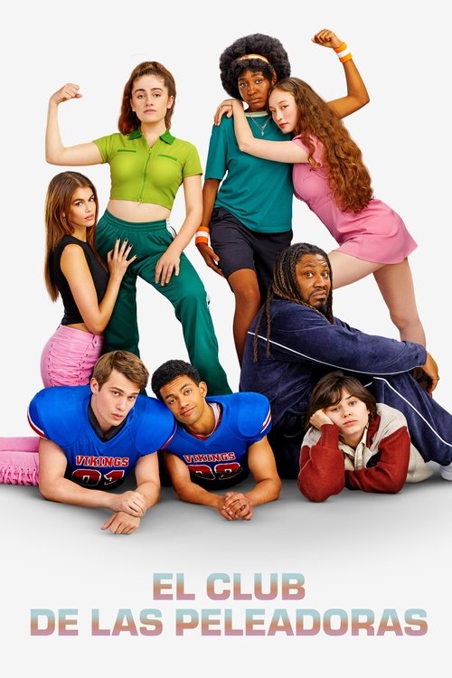 Póster de El club de las peleadoras