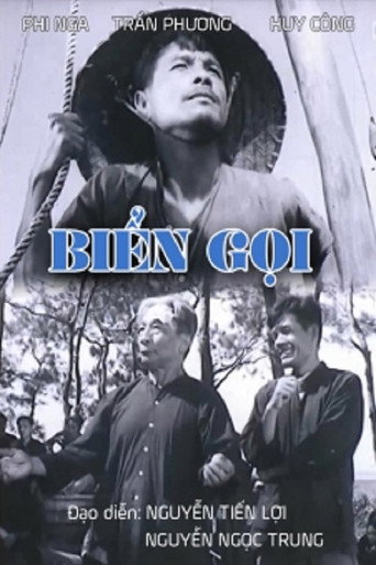 Póster de Biển Gọi