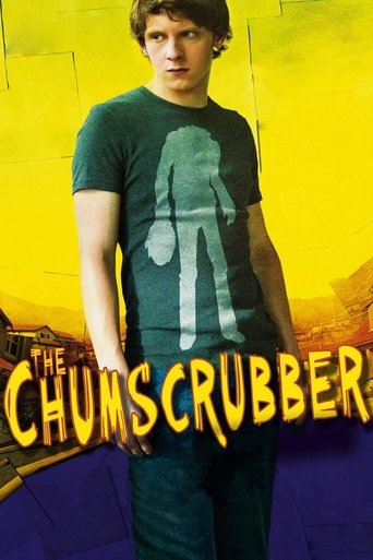 Póster de The Chumscrubber