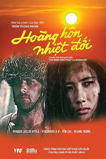 Póster de Hoàng Hôn Nhiệt Đới
