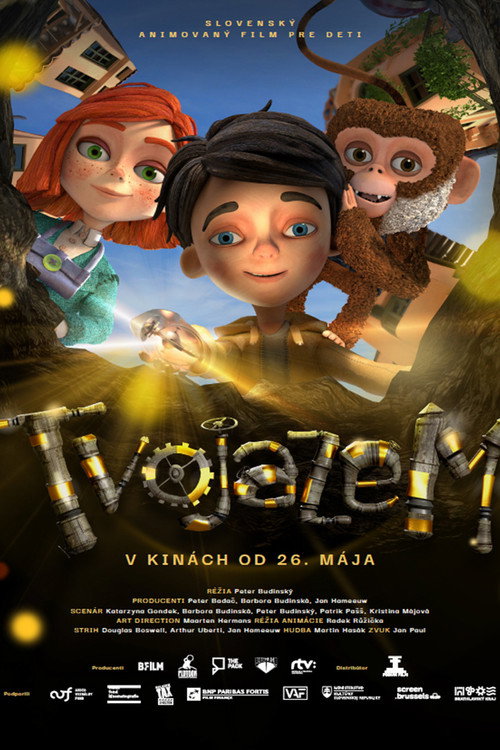 Póster de Tvojazem