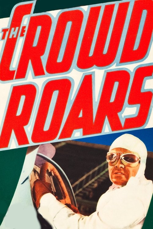 Póster de The Crowd Roars