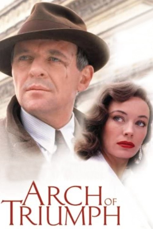 Póster de Arch of Triumph
