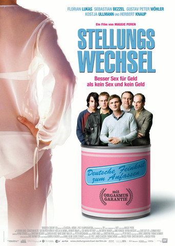 Póster de Stellungswechsel