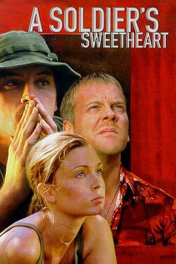 Póster de A Soldier's Sweetheart