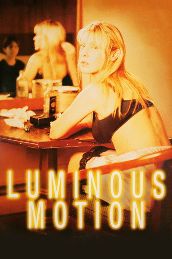 Póster de Luminous Motion
