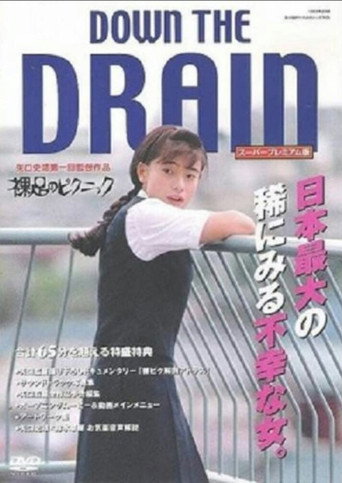 Póster de 裸足のピクニック
