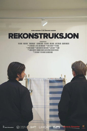 Póster de Rekonstruksjon
