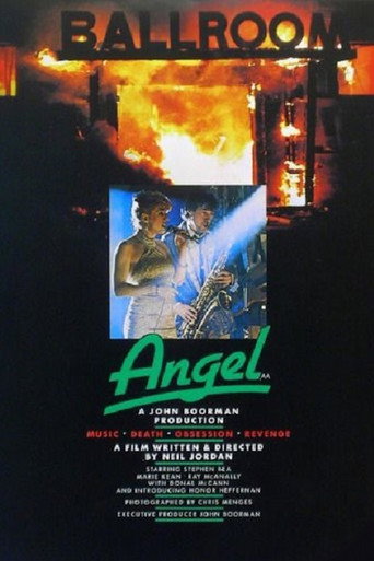 Póster de Angel