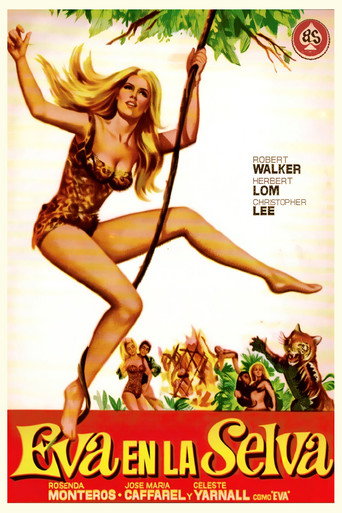 Póster de The Face of Eve