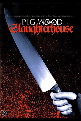 Póster de Pig – Slaughterhouse