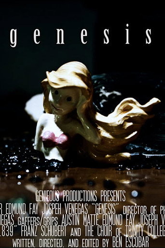 Póster de Genesis