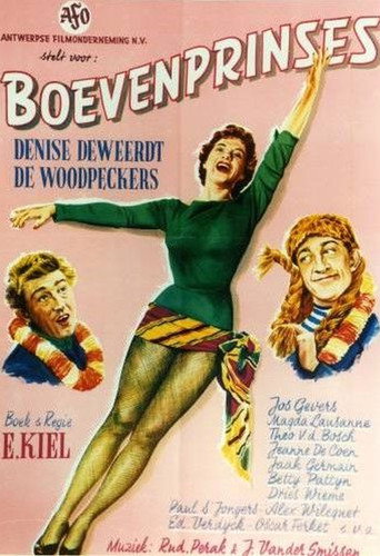 Póster de Boevenprinses