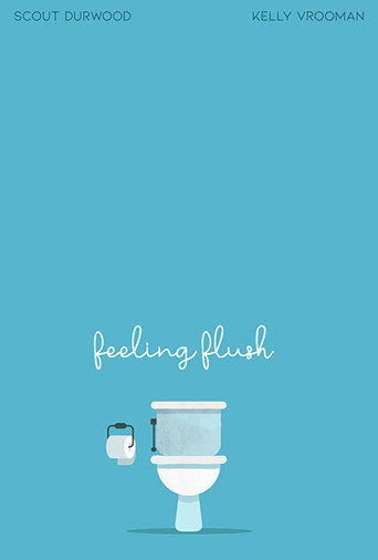 Póster de Feeling Flush