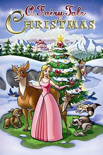 Póster de A Fairy Tale Christmas