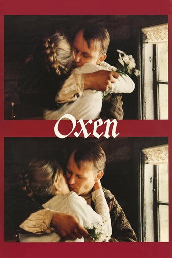 Póster de Oxen