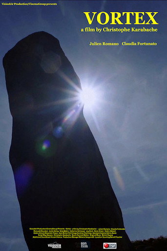 Póster de Vortex