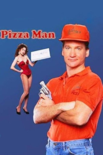 Póster de Pizza Man