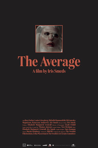 Póster de The Average