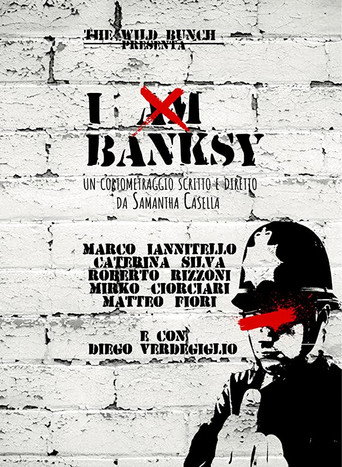 Póster de I am Banksy