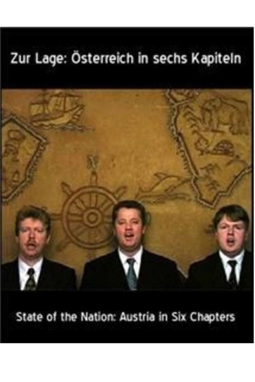 Póster de Zur Lage: Österreich in sechs Kapiteln
