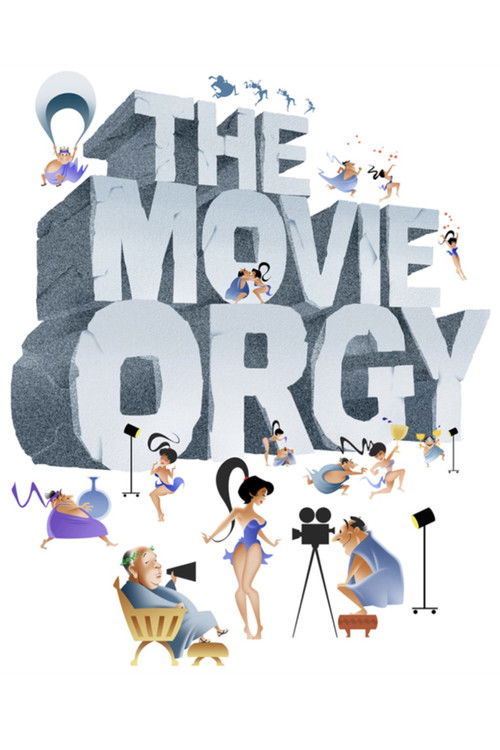 Póster de The Movie Orgy