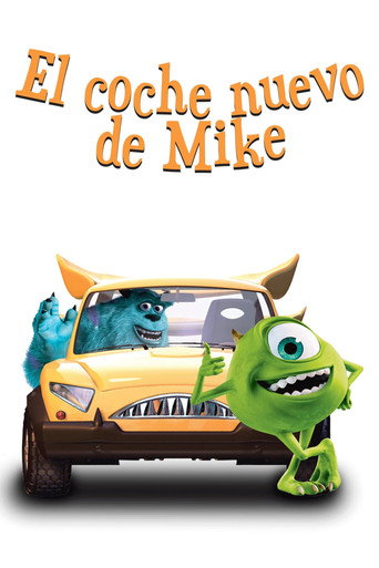 Póster de El nuevo automóvil de Mike