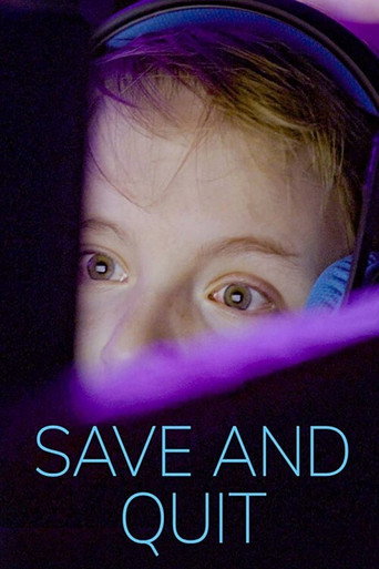 Póster de Save and Quit?