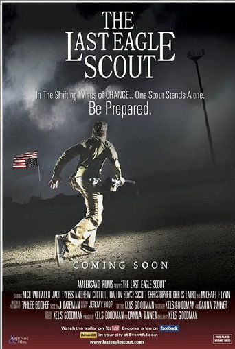 Póster de The Last Eagle Scout