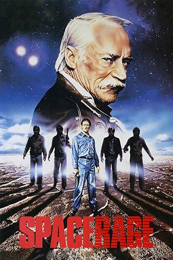 Póster de Space Rage