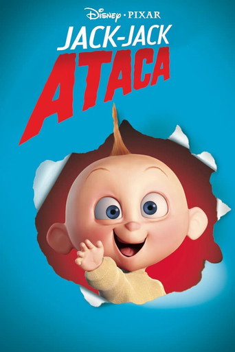 Póster de El Ataque de Jack-Jack