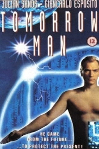 Póster de The Tomorrow Man