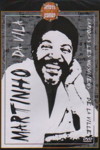Póster de Éclats Noirs du Samba - Cariocas, Les Musiciens de la Ville