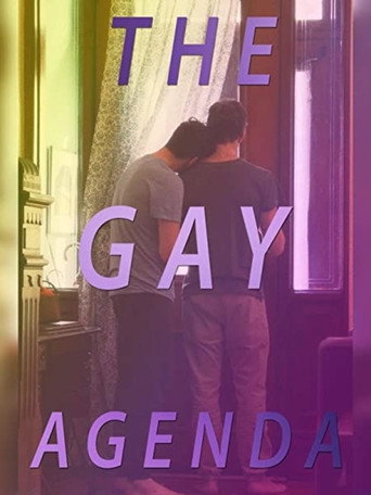 Póster de The Gay Agenda