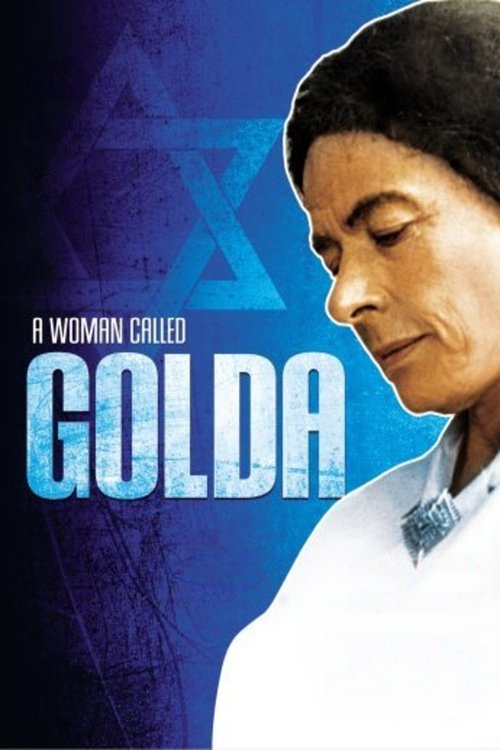 Póster de A Woman Called Golda