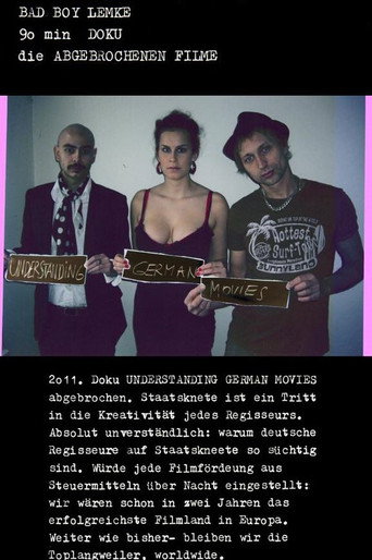 Póster de Bad Boy Lemke