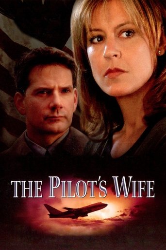 Póster de The Pilot's Wife