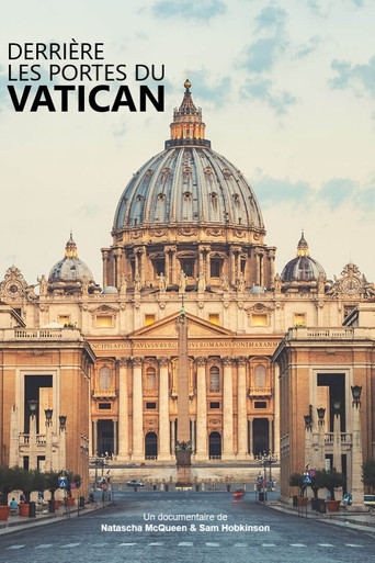 Póster de Derrière les portes du Vatican