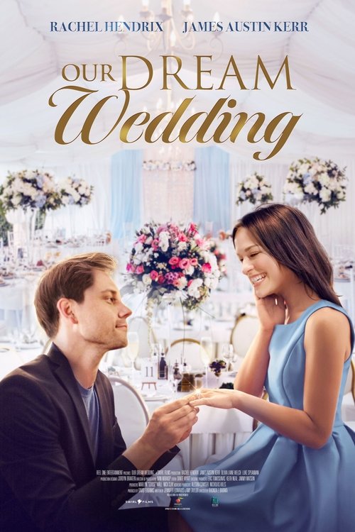 Póster de Our Dream Wedding