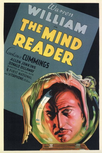 Póster de The Mind Reader