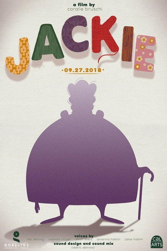 Póster de Jackie