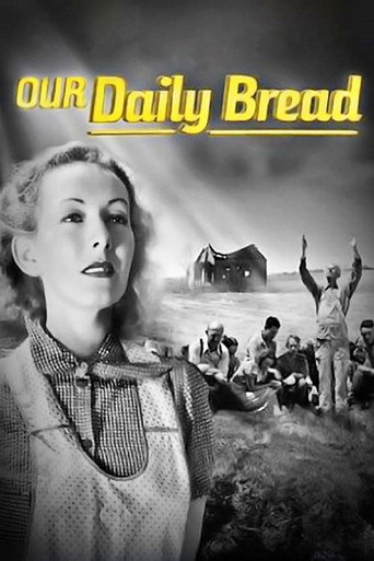 Póster de Our Daily Bread