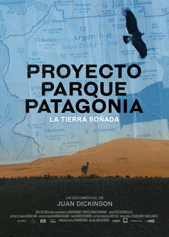 Póster de Proyecto Parque Patagonia