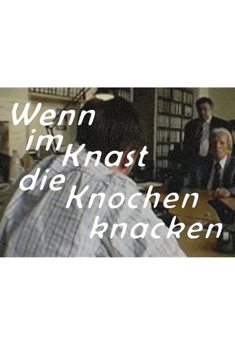 Póster de WIKDKK - Wenn im Knast die Knochen knacken