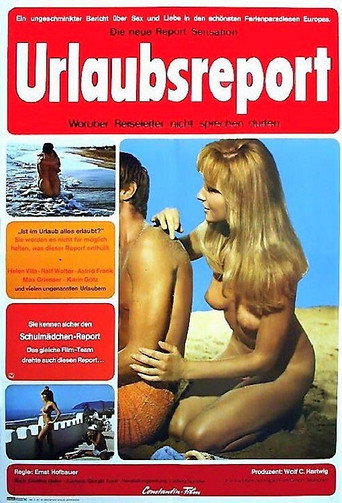 Póster de Urlaubsreport - Worüber Reiseleiter nicht sprechen dürfen