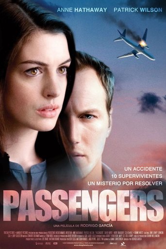Póster de Almas pasajeras