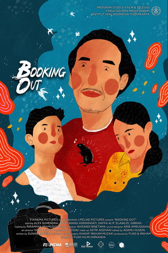 Póster de Booking Out